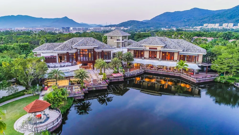 Grand Metropark Villa Resort Sanya Yalong Bay фото 77