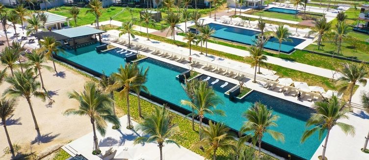 Фото отеля Alma Resort Cam Ranh