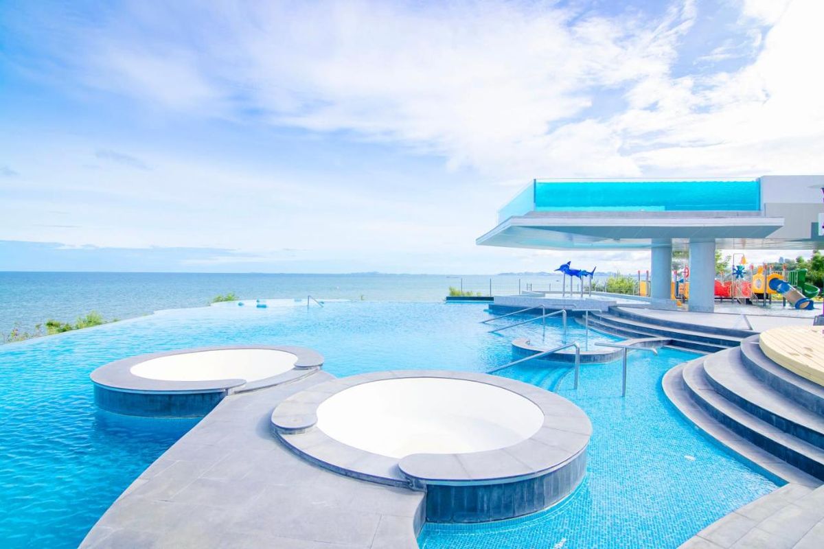 Royal Cliff Beach Hotel фото 43