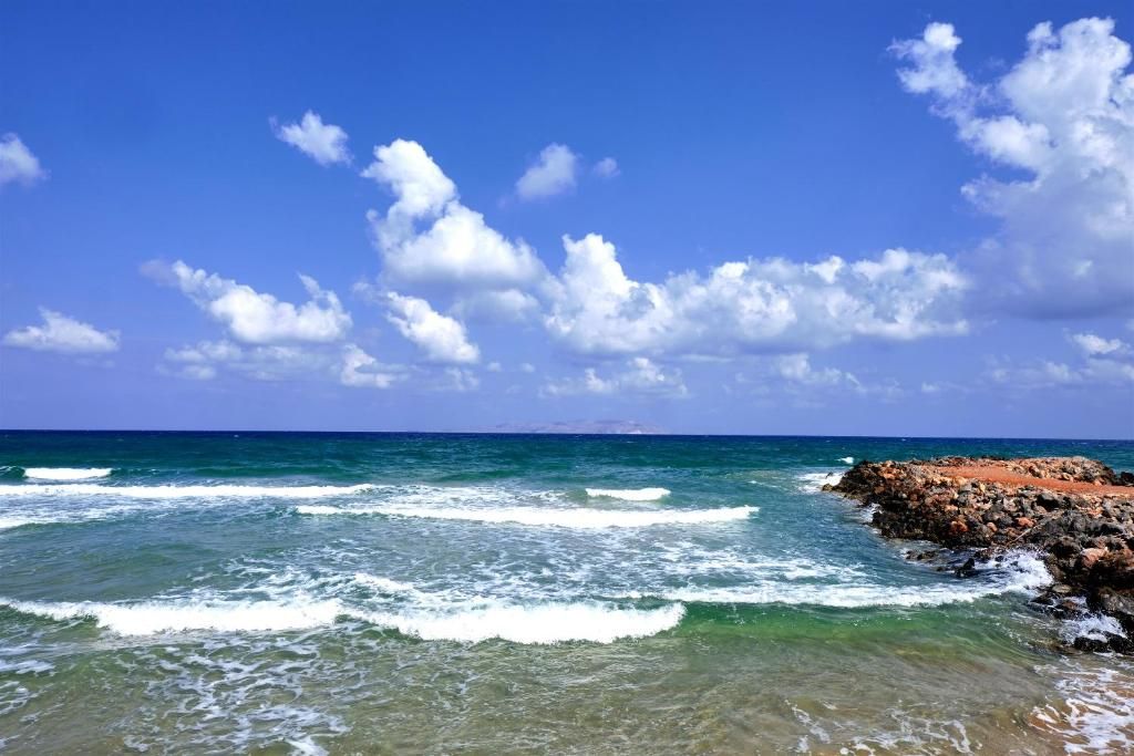 Niros Beach Apartments фото 17