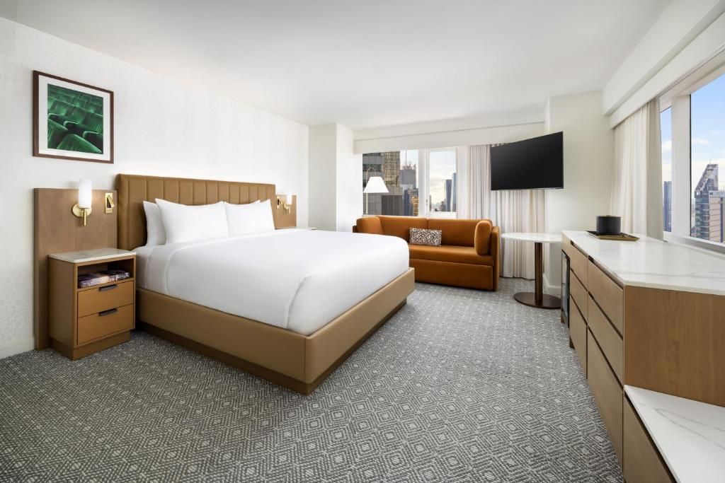 Crowne Plaza Times Square Manhattan фото 13