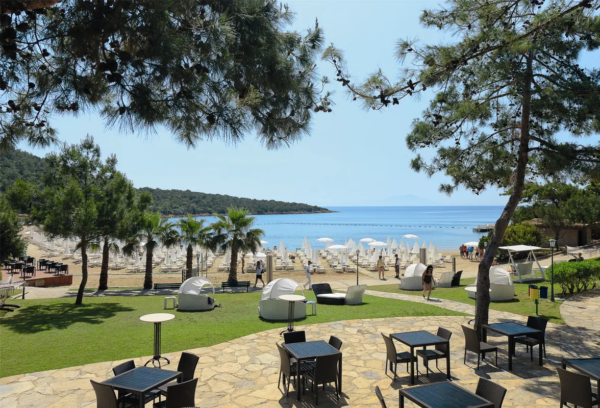 Bodrum Park Resort фото 32