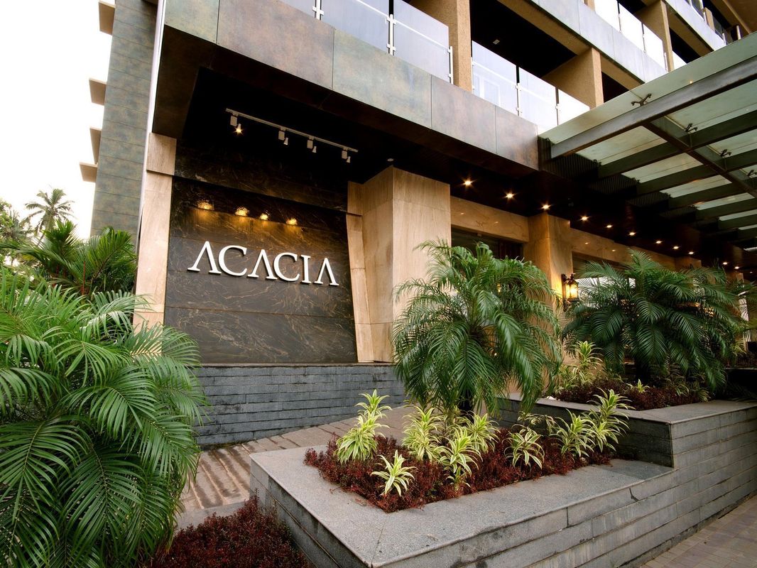 The Acacia Hotel and Spa Goa фото 10