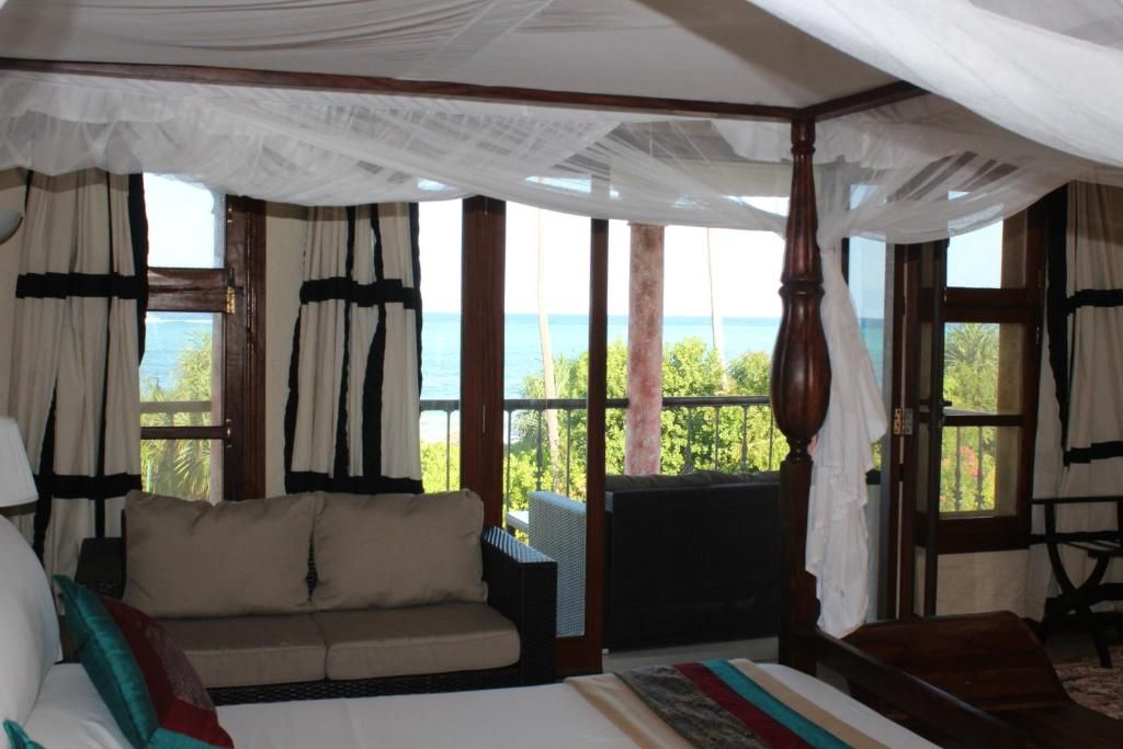 Zawadi Beach Villas фото 38