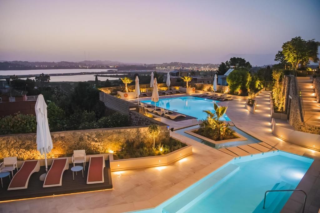 Divani Corfu Palace фото 16