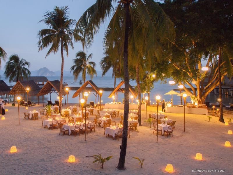 El Nido Resorts Miniloc Island фото 32