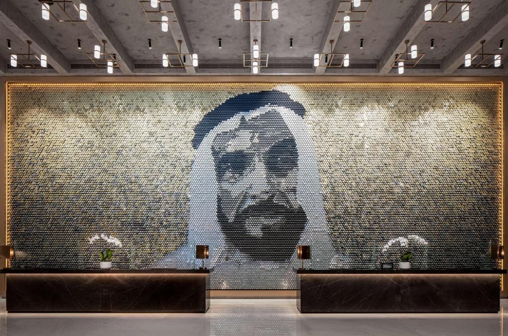 DoubleTree by Hilton Dubai M Square Hotel & Residences фото 68