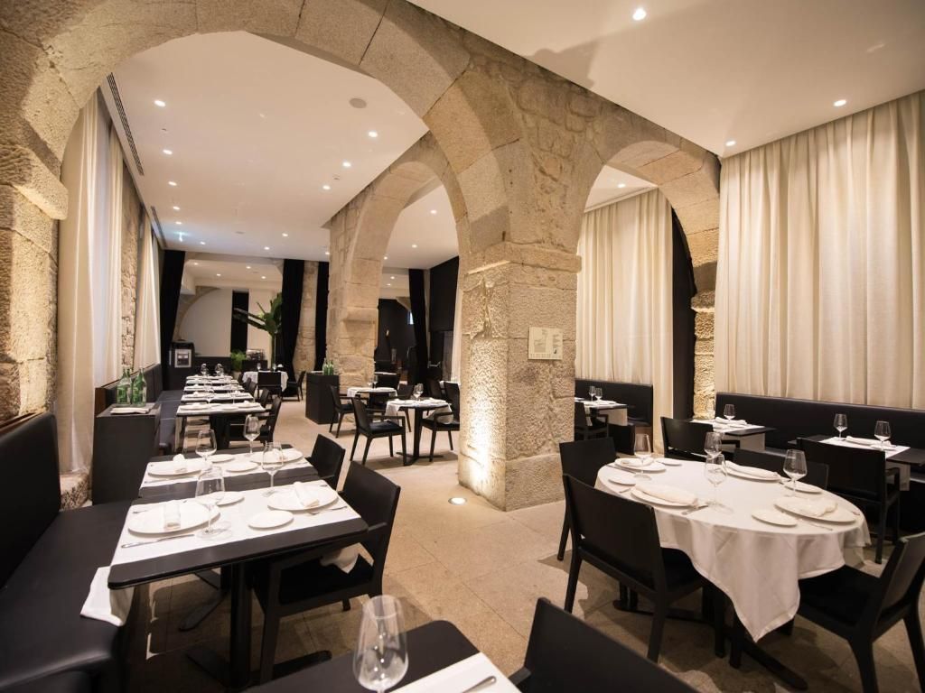 Hotel Carris Porto Ribeira фото 20