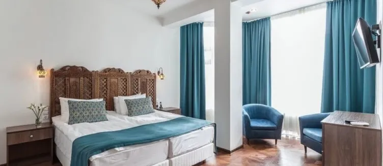 Фото отеля Шелковый Путь