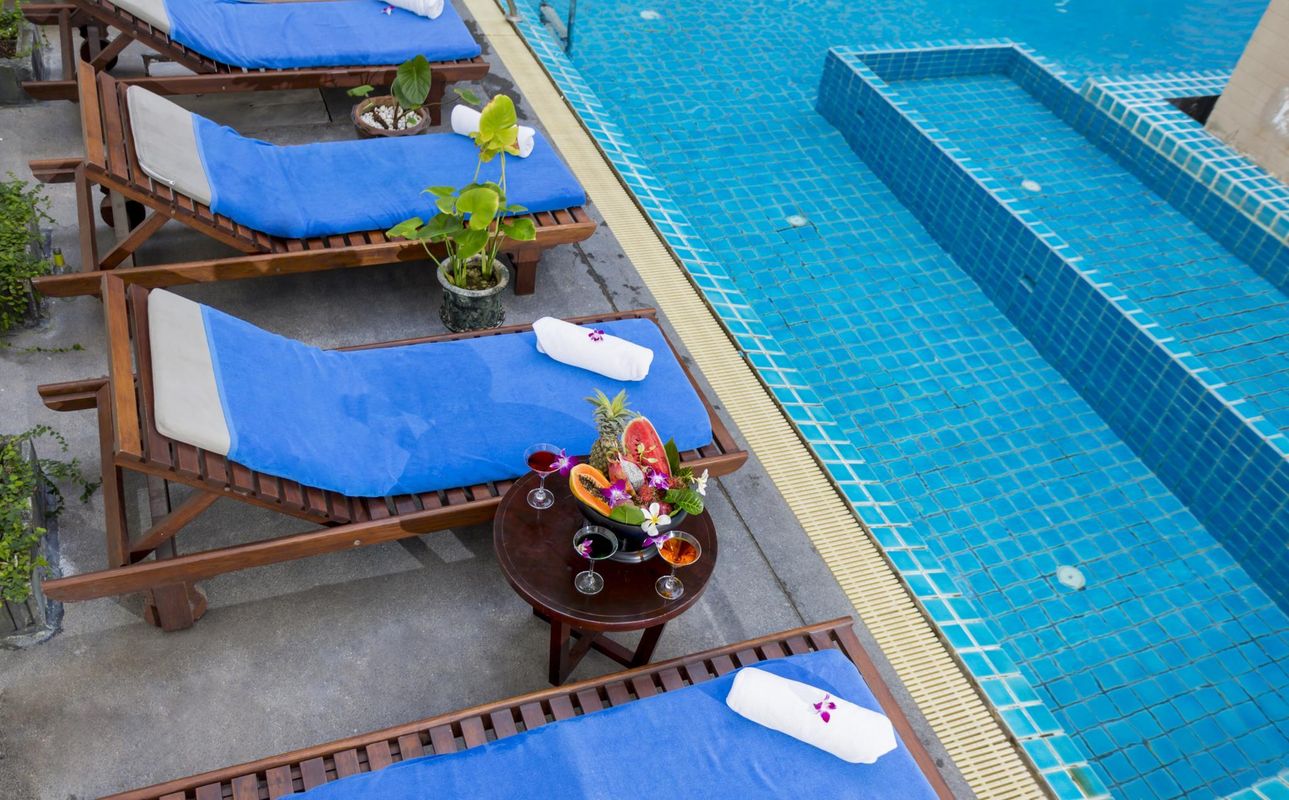 PGS Hotels Patong фото 5