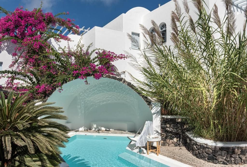 Santorini Kastelli Resort фото 38