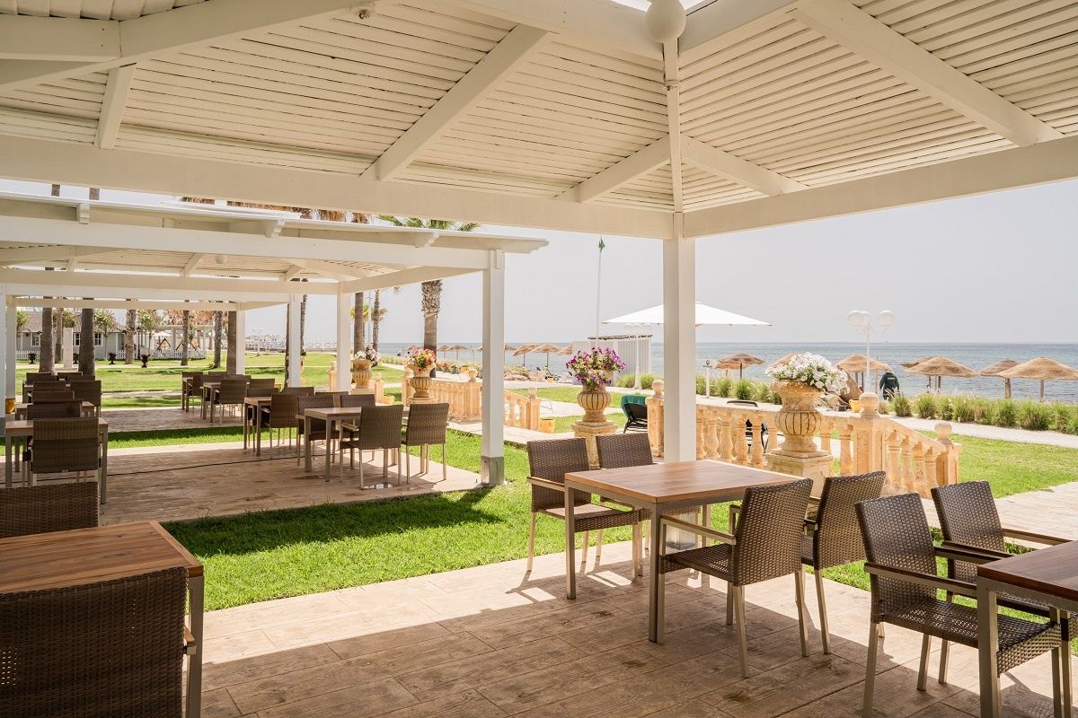 Novostar Khayam Garden Beach Resort & Spa фото 19