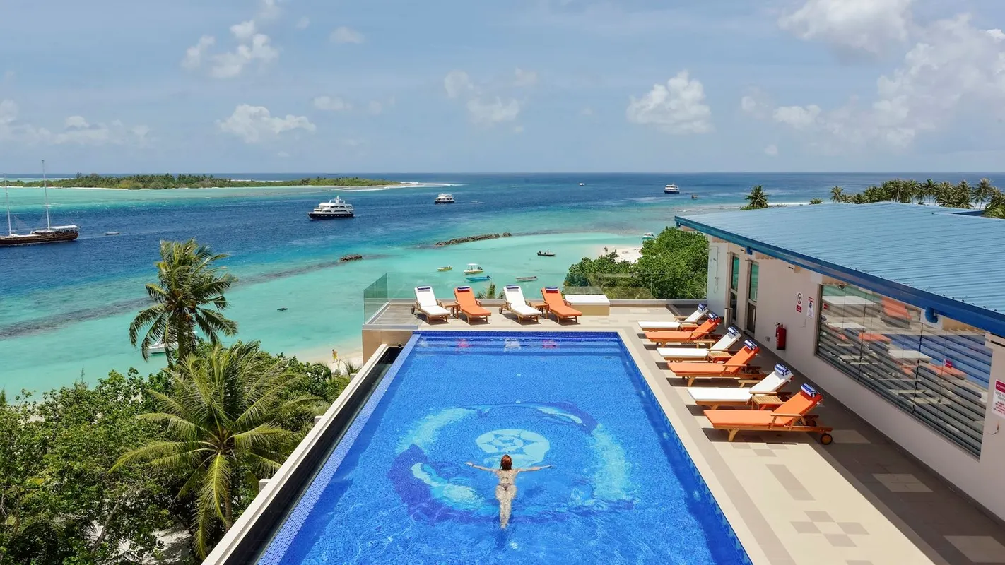 Guest House «Season Paradise Guest House» фото 9