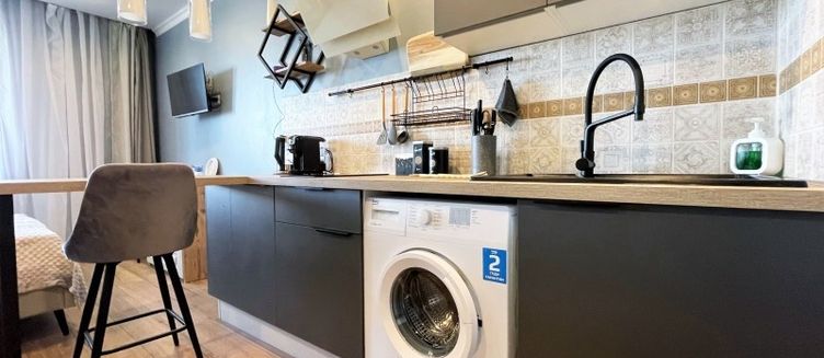 Фото отеля Апартаменты «СуткиСпб Смоленкская 18»