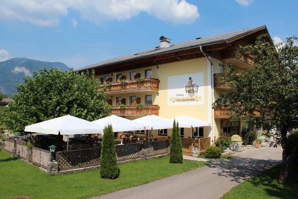 Гостевой дом «Gasthof Zinkenbachmuhle» фото 2