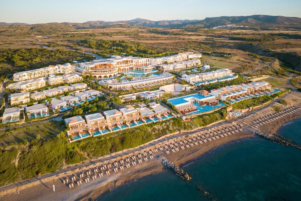 Atrium Prestige Thalasso Spa Resort & Villas фото 73