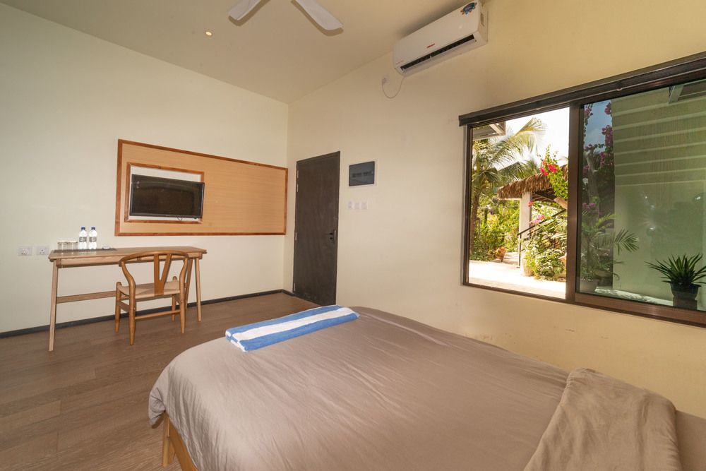 Tranquila Beach Boutique Hotel фото 47
