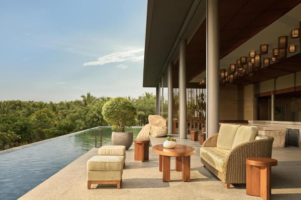 JW Marriott Cam Ranh Bay Resort & Spa фото 40