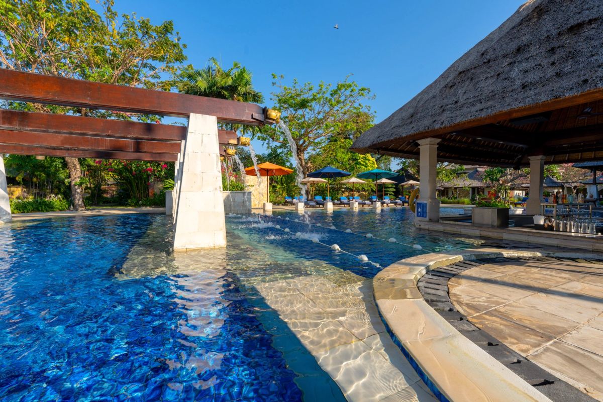 Rama Beach Resort and Villas фото 5