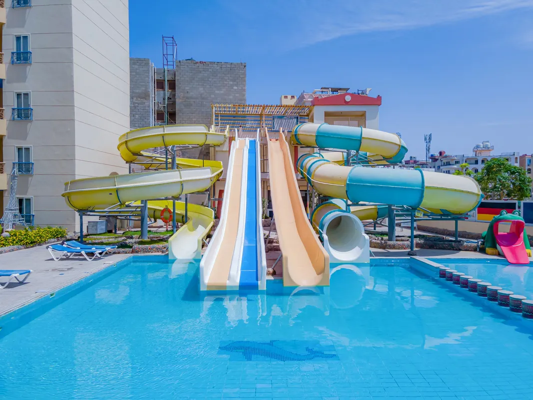 King Tut Aqua Park Beach Resort фото 11