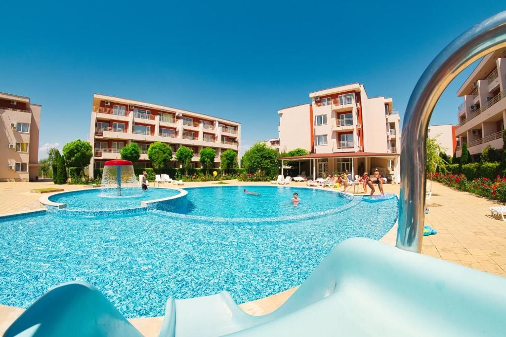 Nessebar Fort Club Apartments фото 46