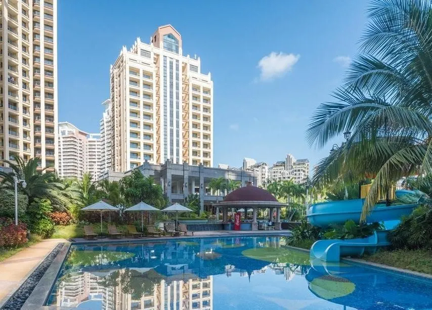 Sanya Baohong Shanghai Huating Boutique Hotel фото 8