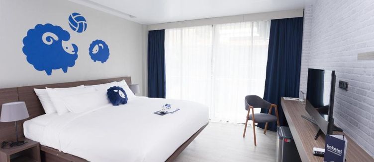 Фото отеля Kokotel Krabi Oasis