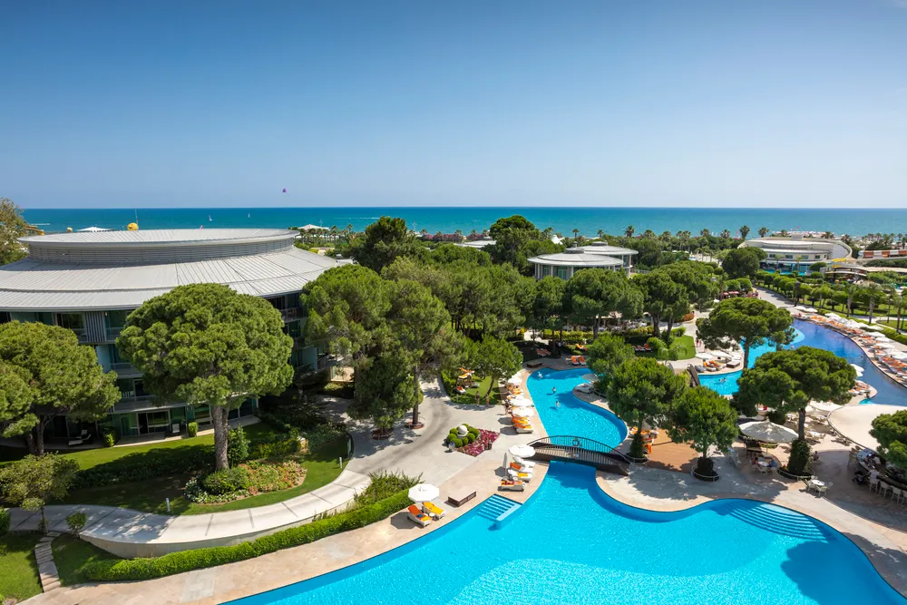 Calista Luxury Resort фото 10