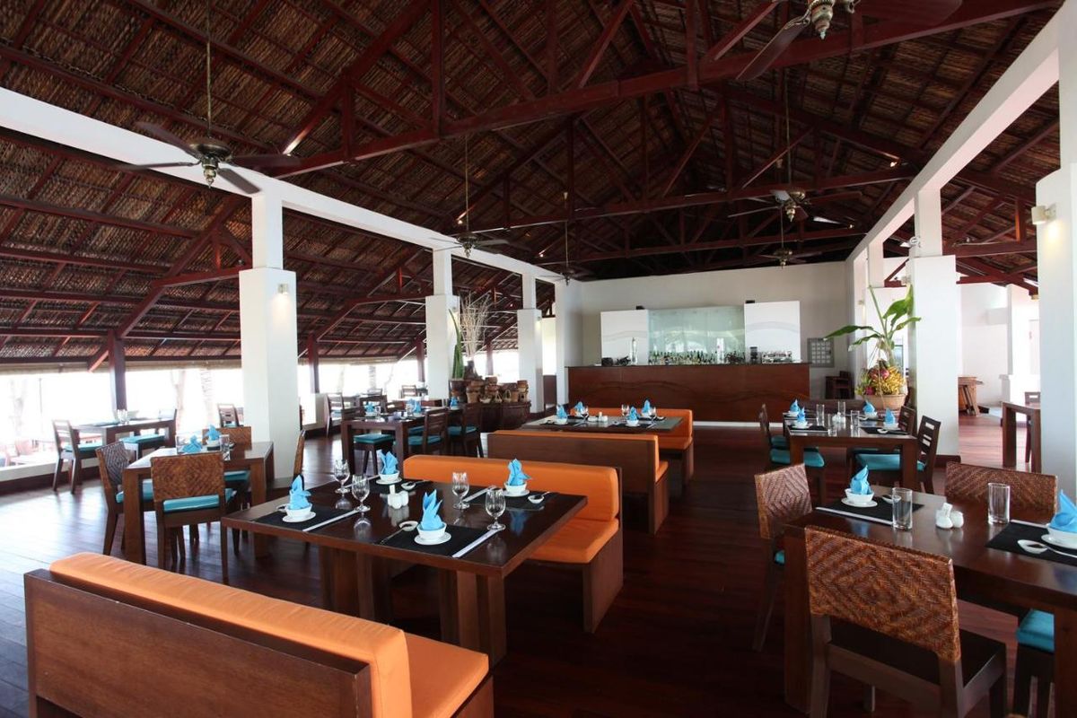 Blue Ocean Resort фото 7