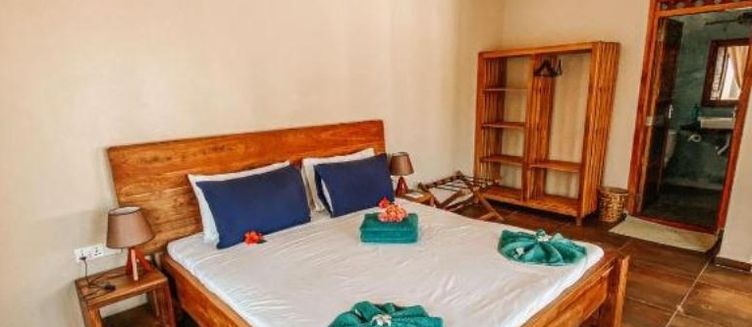 Фото отеля Paje Blu Boutique Hotel