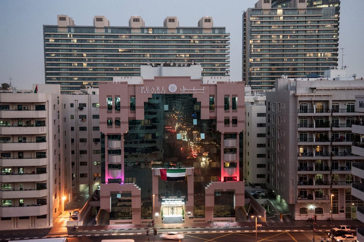 Pearl Residence Hotel Apartments фото 16