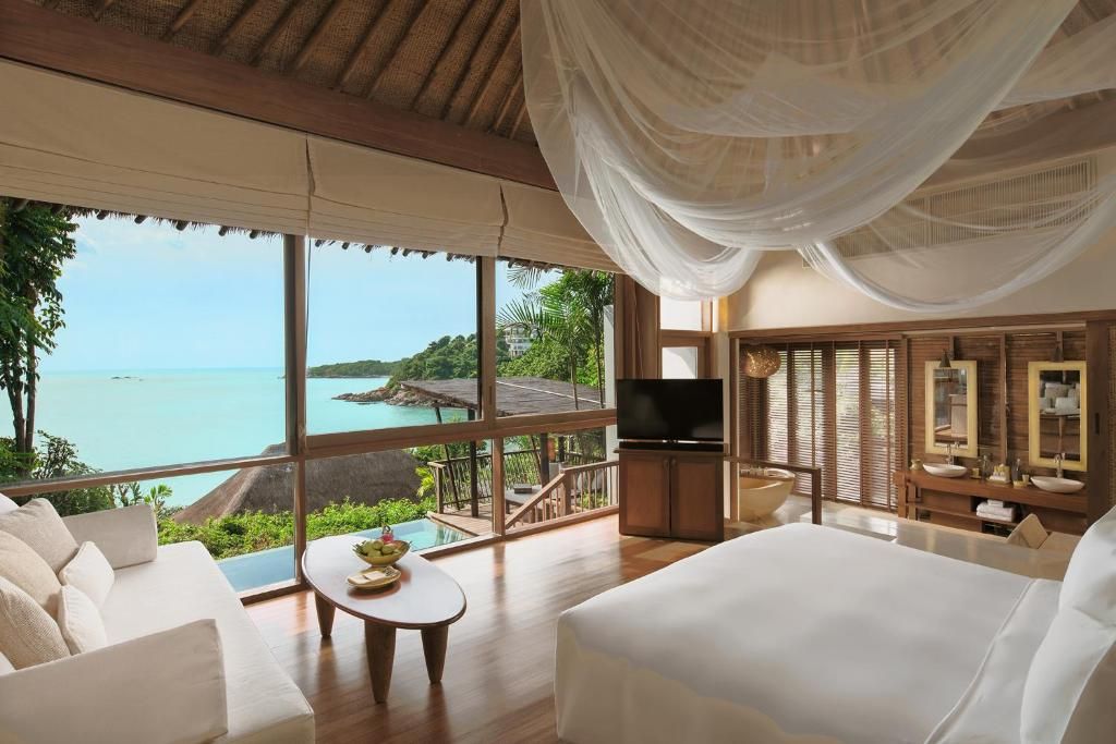 Six Senses Samui фото 56
