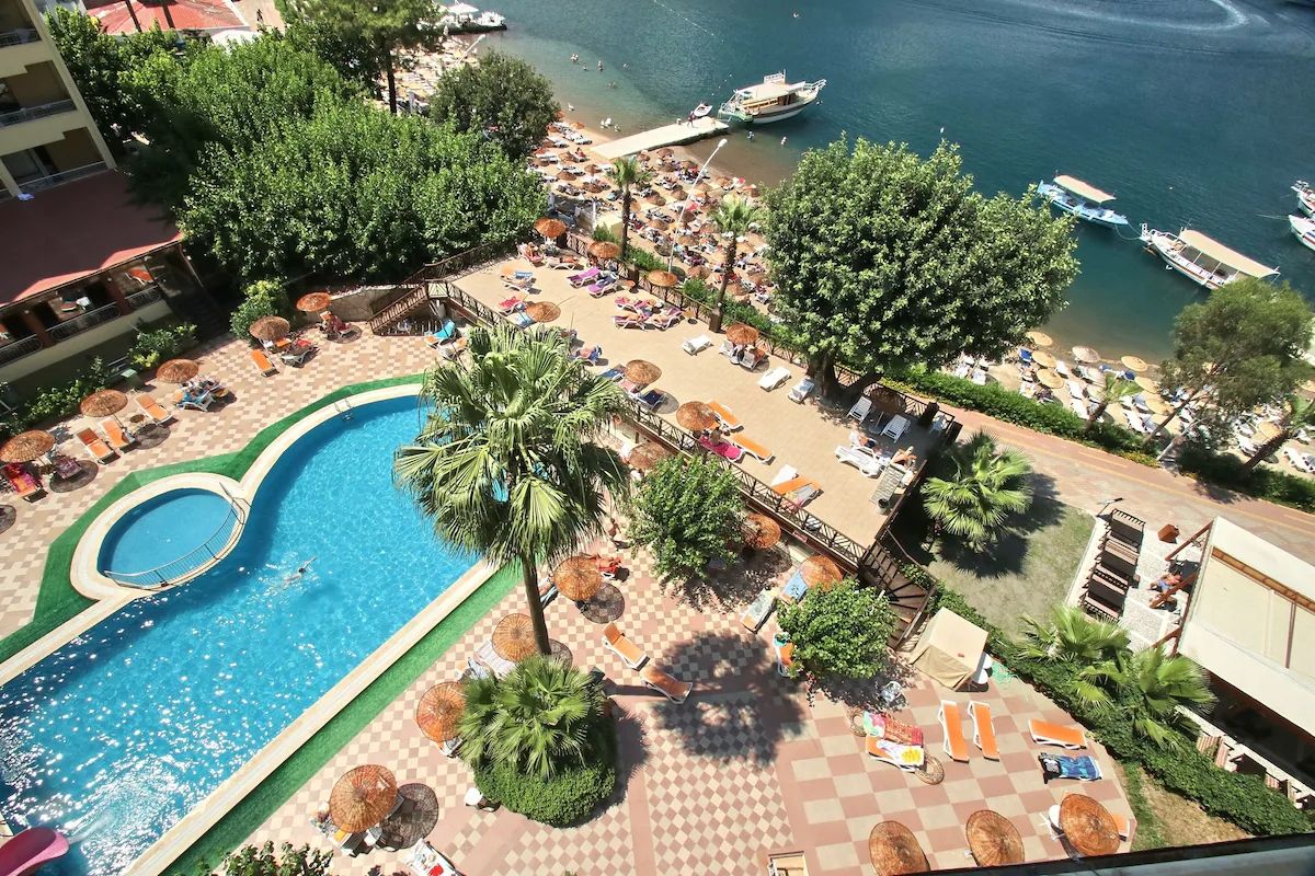 Hotel Golmar Beach фото 11