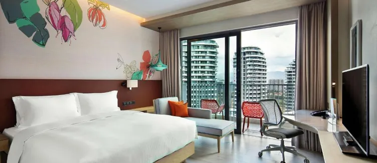 Фото отеля Hilton Garden Inn Sanya