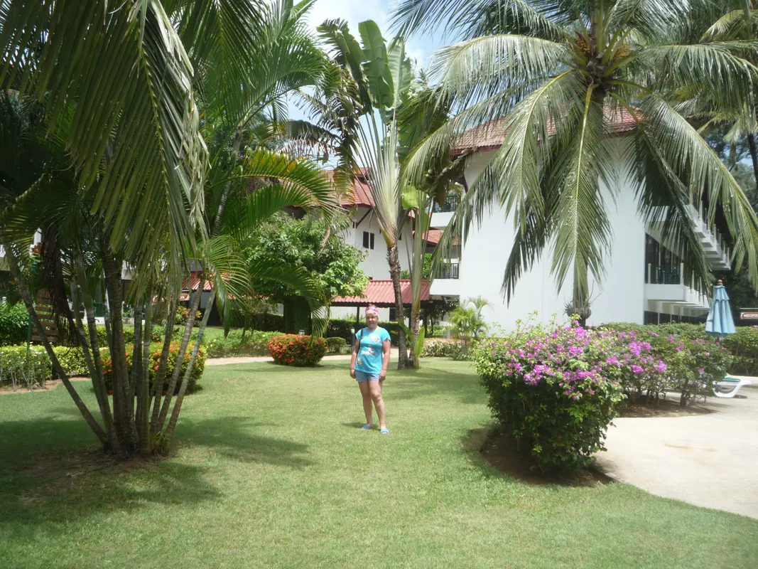 Amora Beach Resort Phuket фото 49