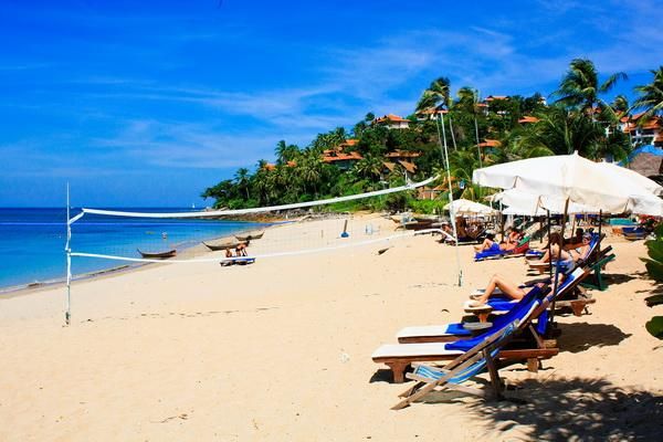 Lanta Palace Resort & Beach Club фото 55