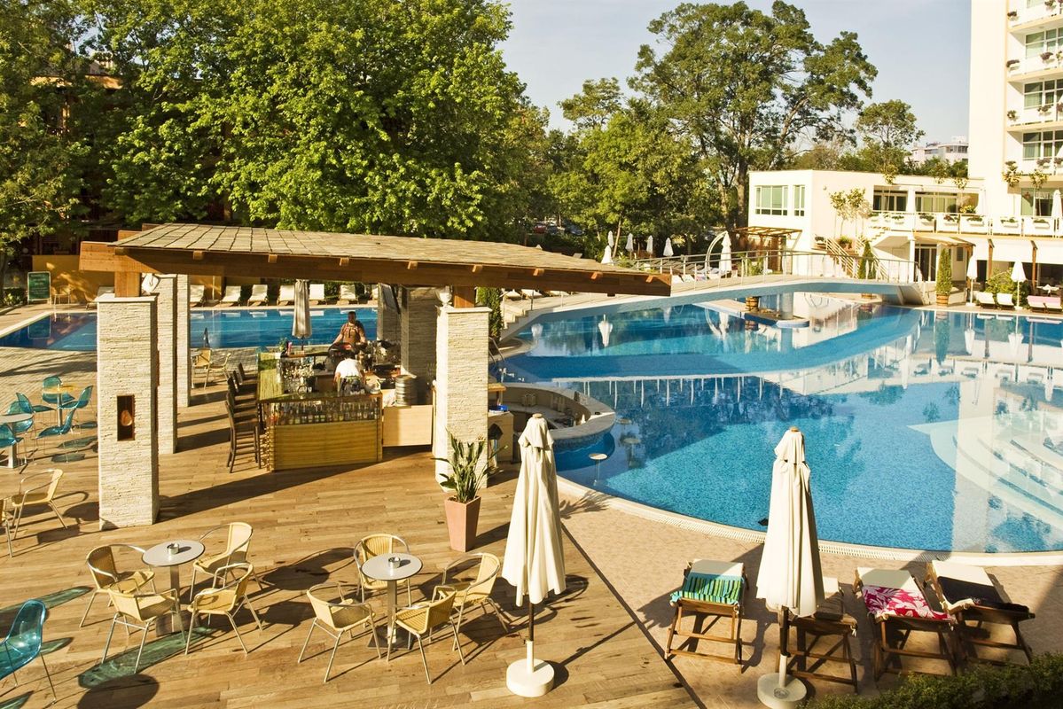 Grand Hotel Oasis фото 33
