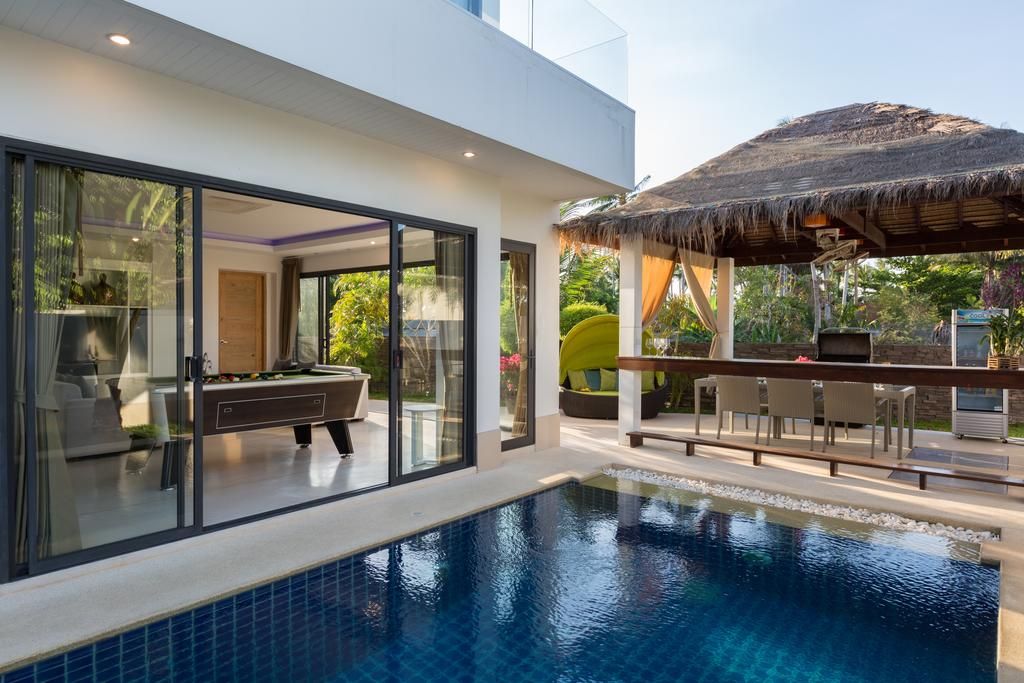 Luxury Villa Pina Colada фото 3