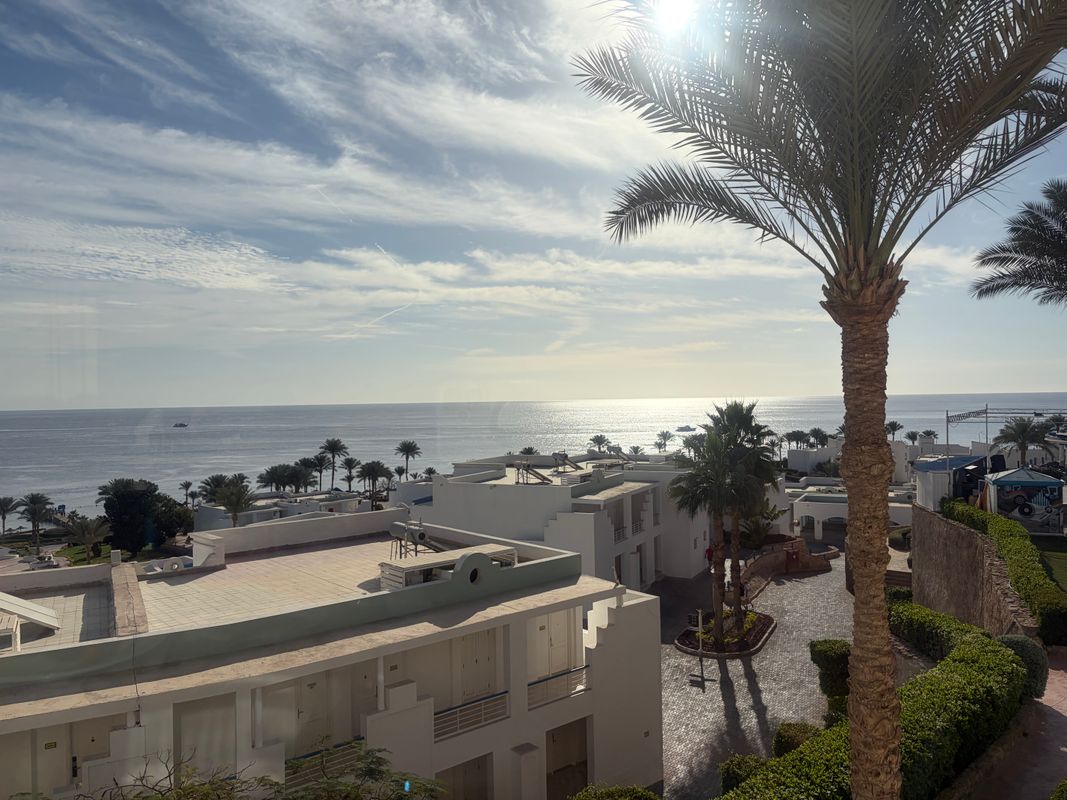 Renaissance Sharm El Sheikh Golden View Beach Resort фото 108