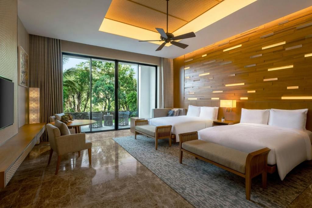 JW Marriott Cam Ranh Bay Resort & Spa фото 56