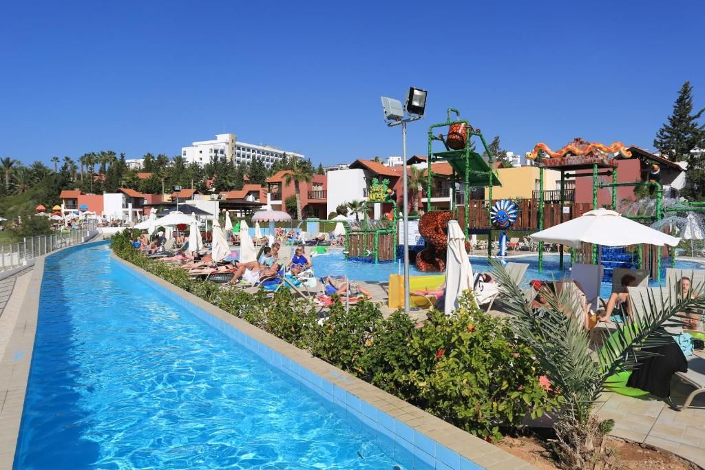 Aqua Sol Holiday Village фото 2