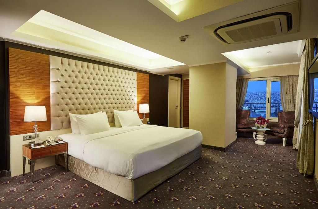 DoubleTree by Hilton Hotel Izmir - Alsancak фото 75