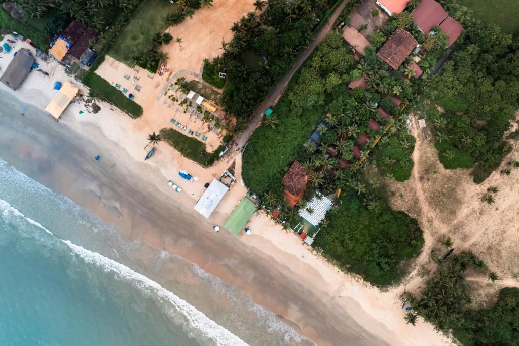 Nasya's Beach Side Cottages фото 41