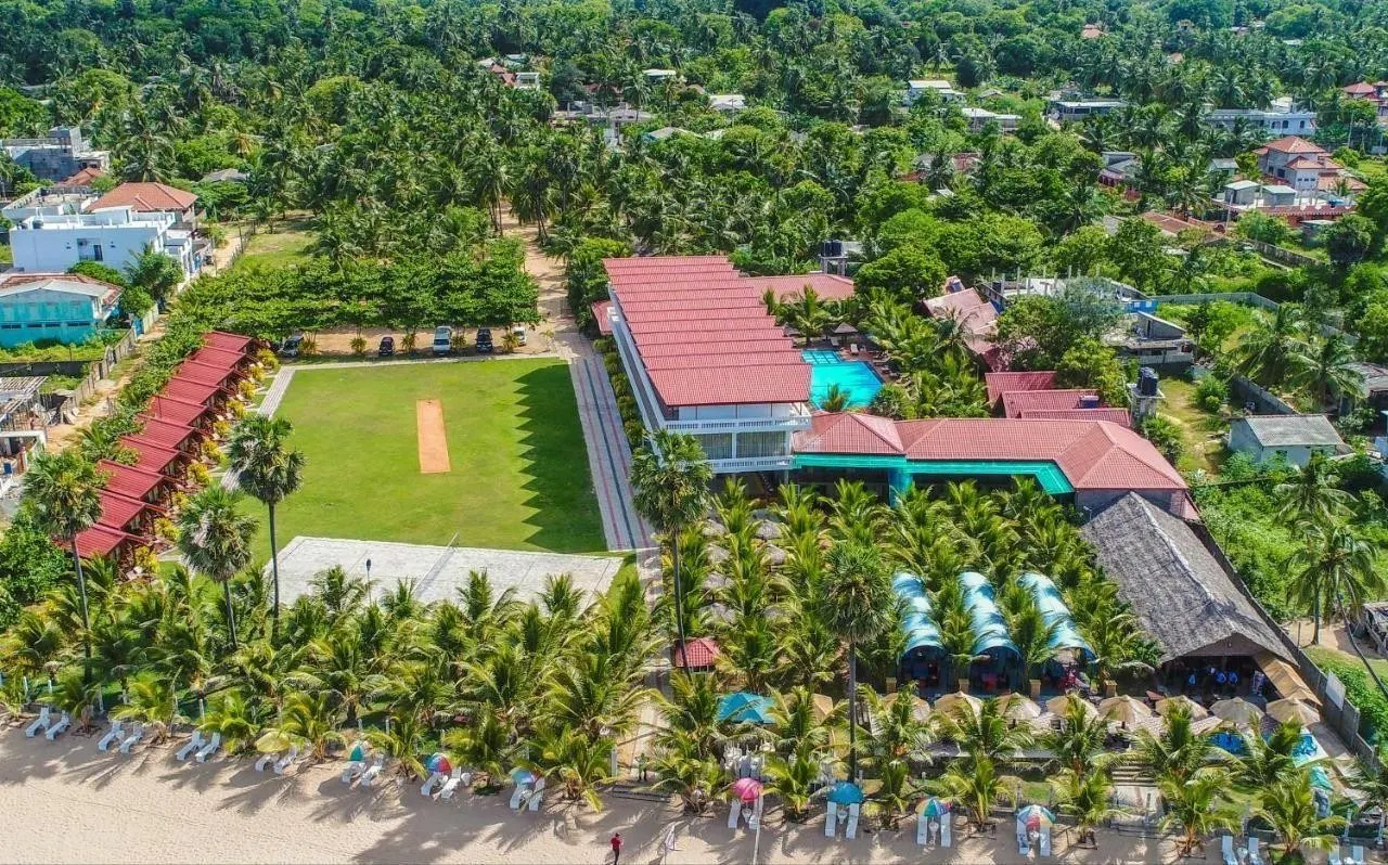 JKAB Beach Resort фото 0