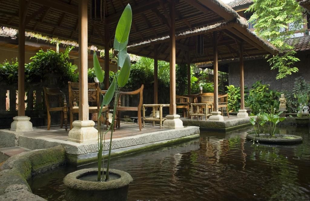 Hotel Puri Bambu фото 12