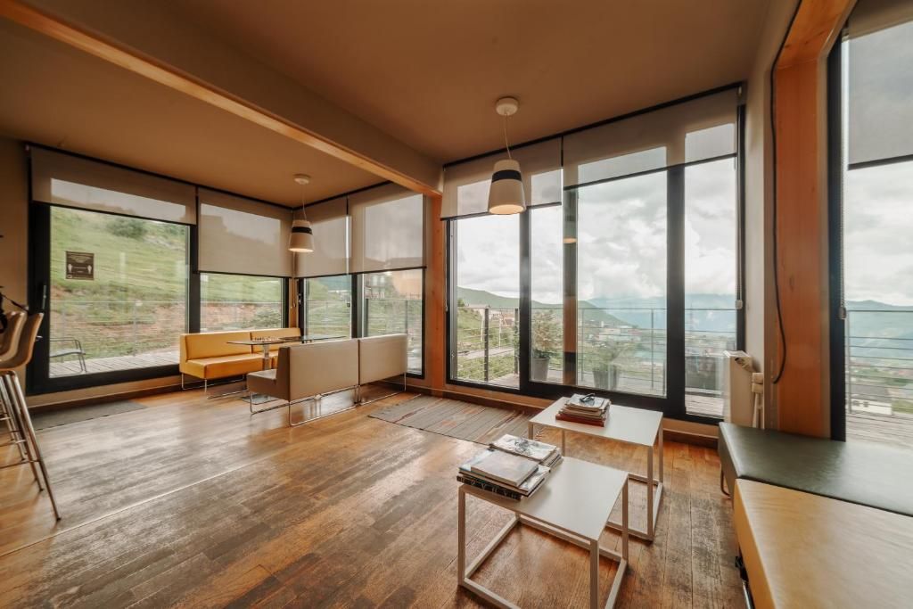Quadrum Ski and Yoga Resort фото 21