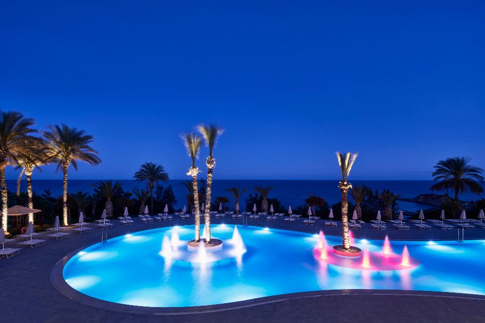 Rodos Princess Beach Hotel фото 3
