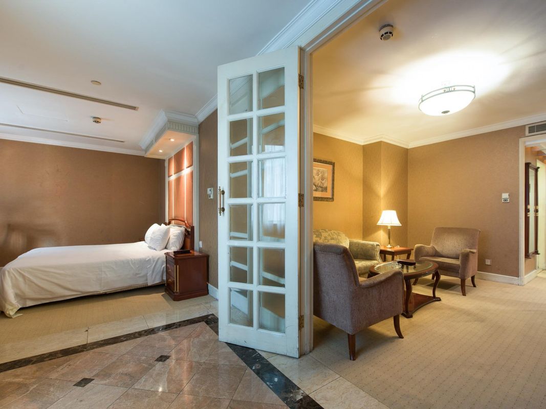 Majesty Plaza Shanghai фото 54