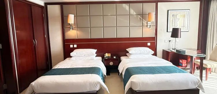 Фото отеля Shanxi Hotel