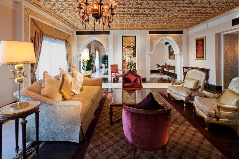 Jumeirah Zabeel Saray фото 97